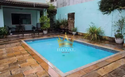 Casa de Condomínio com 4 Quartos à venda, 340m² no Taquara, Rio de Janeiro