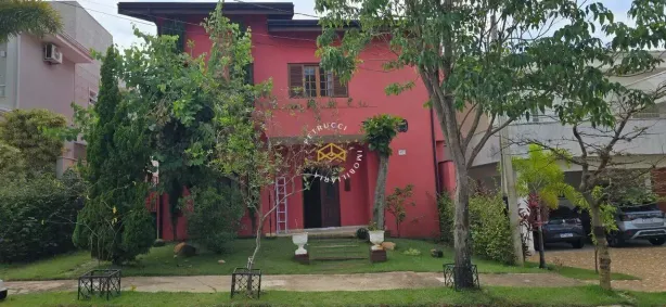Casa de Condomínio com 4 Quartos para alugar, 251m² no Swiss Park, Campinas