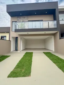 Casa de Condomínio com 3 Quartos à venda, 140m² no Jardim Celeste, Jundiaí