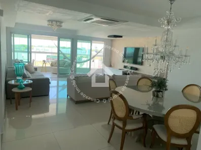 Apartamento com 4 Quartos à venda, 180m² no Jardins, Aracaju
