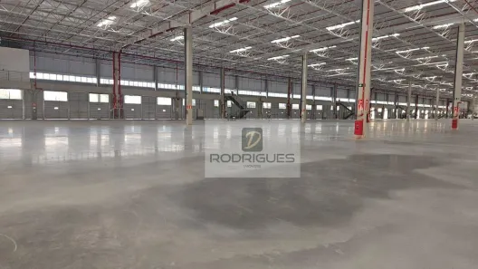 Galpão/Depósito/Armazém para alugar, 5527m² no Loteamento Industrial Coral, Mauá