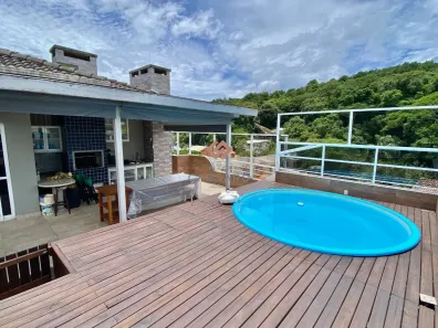 Cobertura com 3 Quartos à venda, 311m² no Jurerê Internacional, Florianópolis