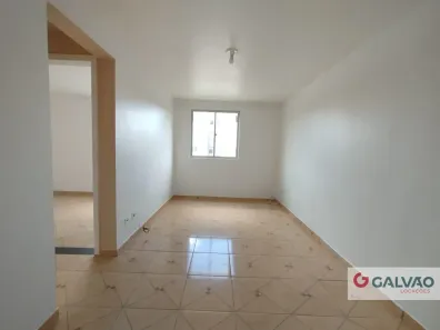 Apartamento com 2 Quartos para alugar, 45m² no Cachoeira, Curitiba