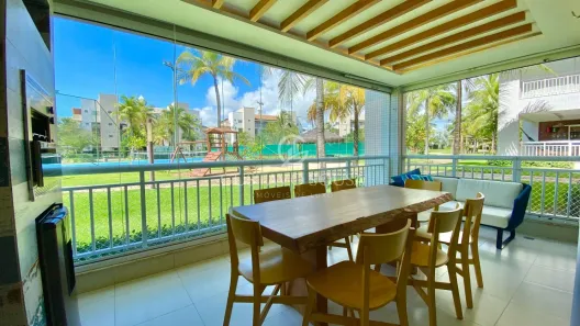 Apartamento com 3 Quartos à venda, 115m² no Porto das Dunas, Aquiraz