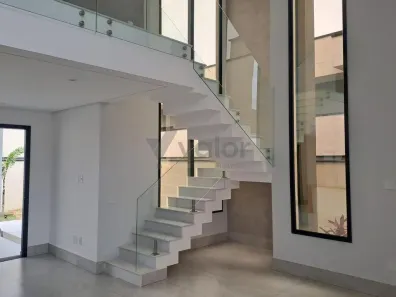 Casa de Condomínio com 3 Quartos à venda, 241m² no Jardim Conceição (Sousas), Campinas