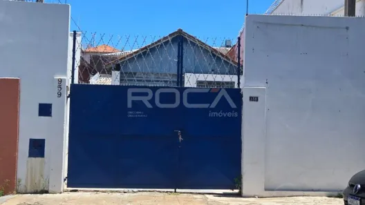 Galpão/Depósito/Armazém à venda, 120m² no Jardim São Carlos, São Carlos