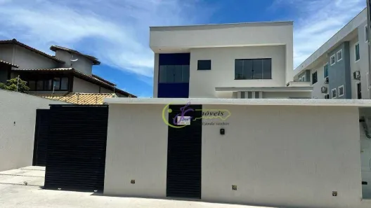 Casa com 3 Quartos à venda, 154m² no Costazul, Rio das Ostras