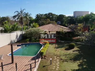 Fazenda/Sítio à venda, 1m² no , Aruanã