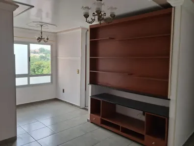 Apartamento com 3 Quartos à venda, 78m² no Monte Castelo, São José dos Campos