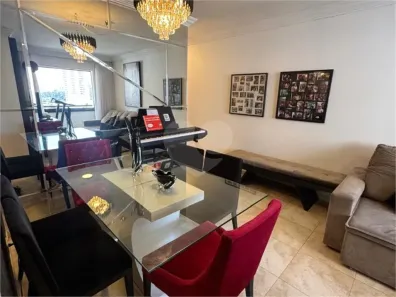 Apartamento com 3 Quartos à venda, 82m² no Vila Regente Feijó, São Paulo