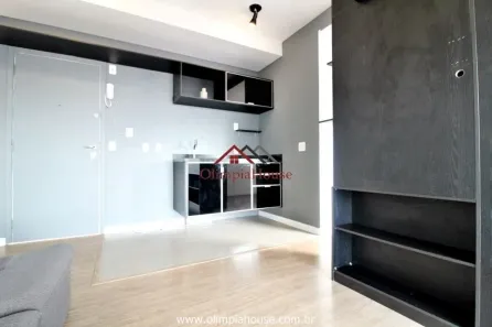 Apartamento com 1 Quarto à venda, 35m² no Vila Cordeiro, São Paulo