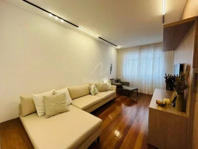 Apartamento com 4 Quartos à venda, 140m² no Anchieta, Belo Horizonte