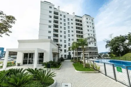 Apartamento com 2 Quartos à venda, 71m² no Costa e Silva, Joinville