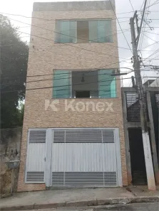 Sobrado com 4 Quartos à venda, 240m² no Vila Mazzei, São Paulo