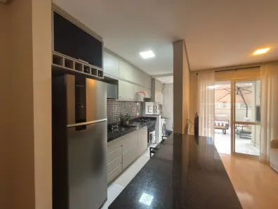 Apartamento com 2 Quartos à venda, 64m² no Gleba Fazenda Palhano, Londrina