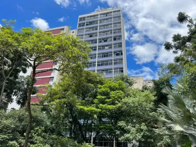 Apartamento com 3 Quartos para alugar, 166m² no Centro, Juiz de Fora