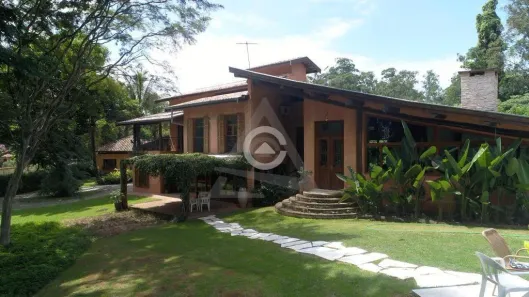 Casa de Condomínio com 5 Quartos à venda, 700m² no Terras de Itaici, Indaiatuba
