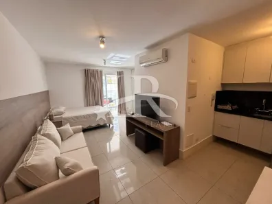 Flat com 1 Quarto para alugar, 38m² no Itaim Bibi, São Paulo