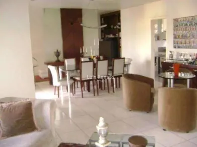 Apartamento com 4 Quartos à venda, 190m² no Cidade Nova, Belo Horizonte