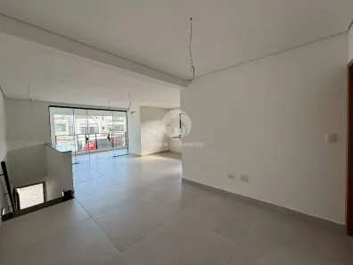 Casa com 3 Quartos à venda, 100m² no Estuário, Santos