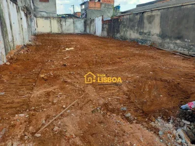 Lote/Terreno à venda, 300m² no Jardim Adutora, São Paulo