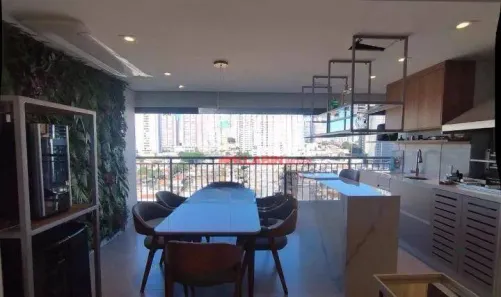 Apartamento com 3 Quartos à venda, 120m² no Ipiranga, São Paulo