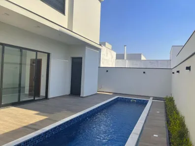 Casa de Condomínio com 3 Quartos à venda, 278m² no Jardim Residencial Chácara Ondina, Sorocaba