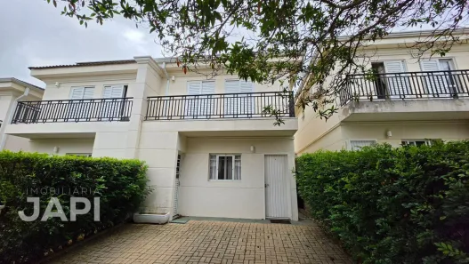 Casa de Condomínio com 3 Quartos à venda, 111m² no Jardim Carolina, Jundiaí