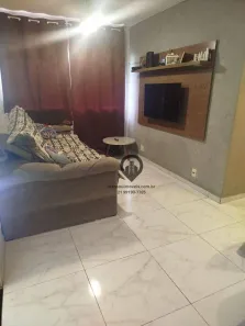 Apartamento com 2 Quartos à venda, 52m² no Campo Grande, Rio de Janeiro