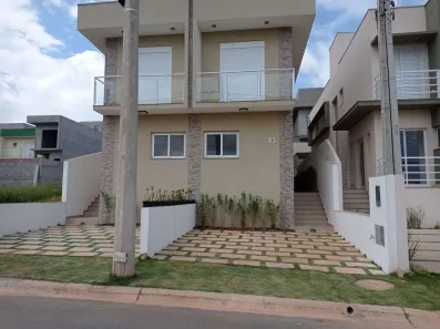 Casa de Condomínio com 3 Quartos à venda, 120m² no Sítio Boa Vista, Cotia