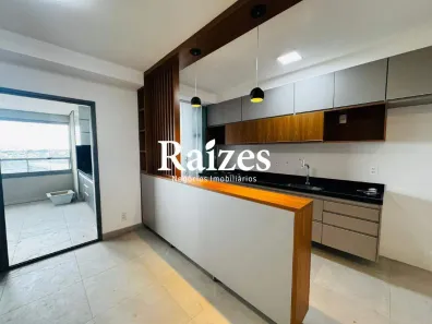 Apartamento com 3 Quartos para alugar, 115m² no Gávea, Uberlândia