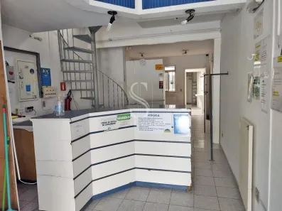 Ponto Comercial à venda, 130m² no Alto de Pinheiros, São Paulo