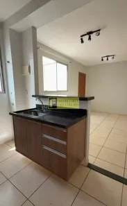 Apartamento com 2 Quartos para alugar, 60m² no Jardins Rio Preto, São José do Rio Preto