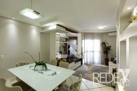 Apartamento com 3 Quartos à venda, 116m² no Cambuí, Campinas