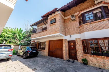 Casa de Condomínio com 3 Quartos à venda, 190m² no Ipanema, Porto Alegre