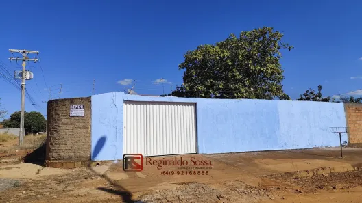 Casa com 2 Quartos à venda, 90m² no Residencial Primavera, Caldas Novas