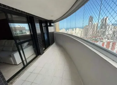 Apartamento com 3 Quartos à venda, 130m² no Pompéia, Santos