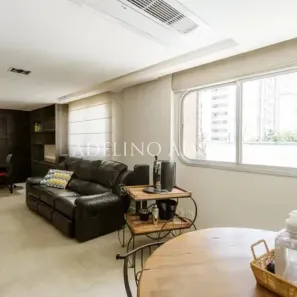 Apartamento com 2 Quartos para venda ou aluguel, 122m² no Itaim Bibi, São Paulo