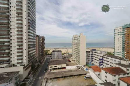 Cobertura com 3 Quartos à venda, 145m² no Guilhermina, Praia Grande