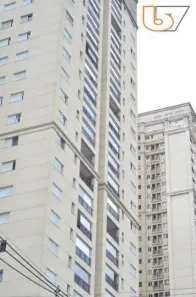 Apartamento com 1 Quarto para alugar, 50m² no Sítio Tamboré Alphaville, Barueri