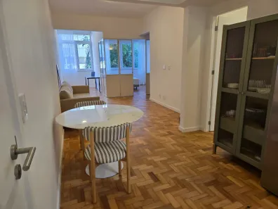 Apartamento com 2 Quartos à venda, 60m² no Leblon, Rio de Janeiro