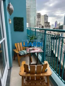 Cobertura com 1 Quarto à venda, 33m² no Bela Vista, São Paulo
