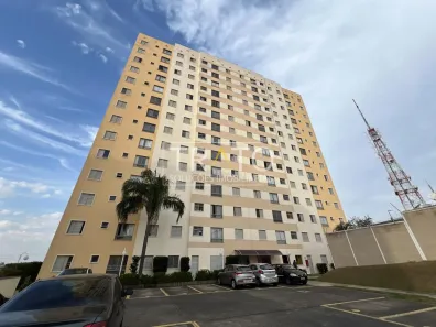 Apartamento com 2 Quartos à venda, 58m² no Jardim Antonio Von Zuben, Campinas