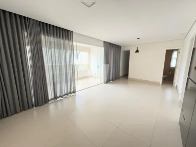 Apartamento com 3 Quartos à venda, 113m² no Vila da Serra, Nova Lima