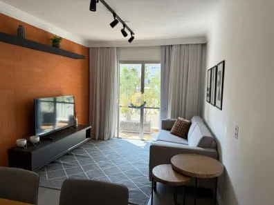 Flat com 2 Quartos para alugar, 65m² no Itaim Bibi, São Paulo