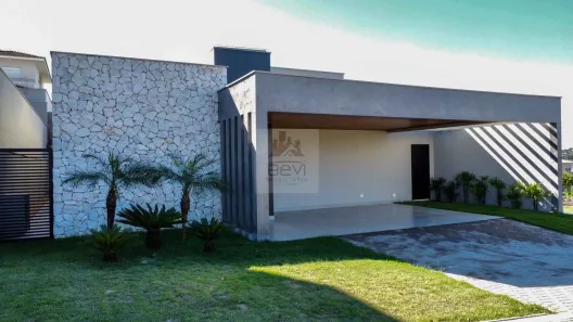 Casa de Condomínio com 4 Quartos à venda, 465m² no Ondas, Piracicaba