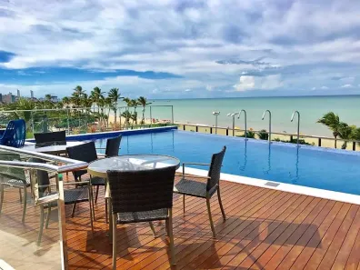 Apartamento com 3 Quartos à venda, 112m² no Cabo Branco, João Pessoa