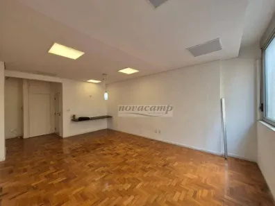Apartamento com 2 Quartos para alugar, 149m² no Centro, Campinas