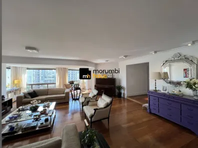 Apartamento com 3 Quartos à venda, 240m² no Jardim Fonte do Morumbi, São Paulo