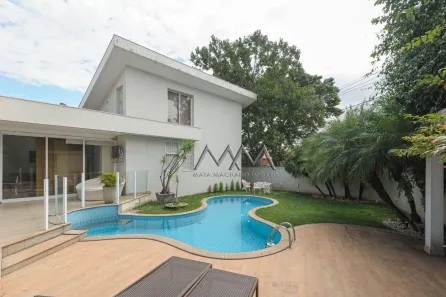 Casa com 2 Quartos à venda, 239m² no Belvedere, Belo Horizonte